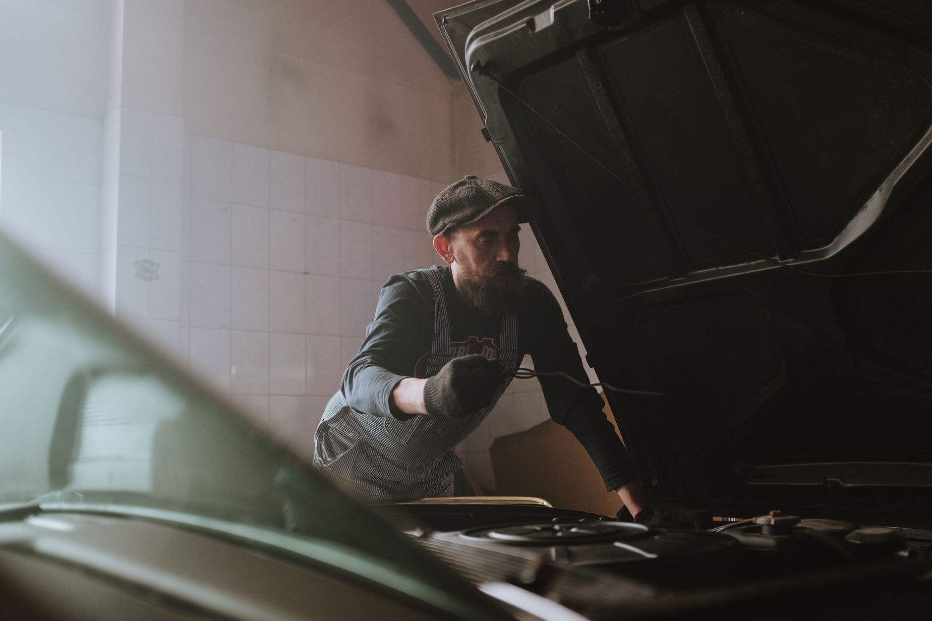 car coating estimate paperwork detailingの専門店施工